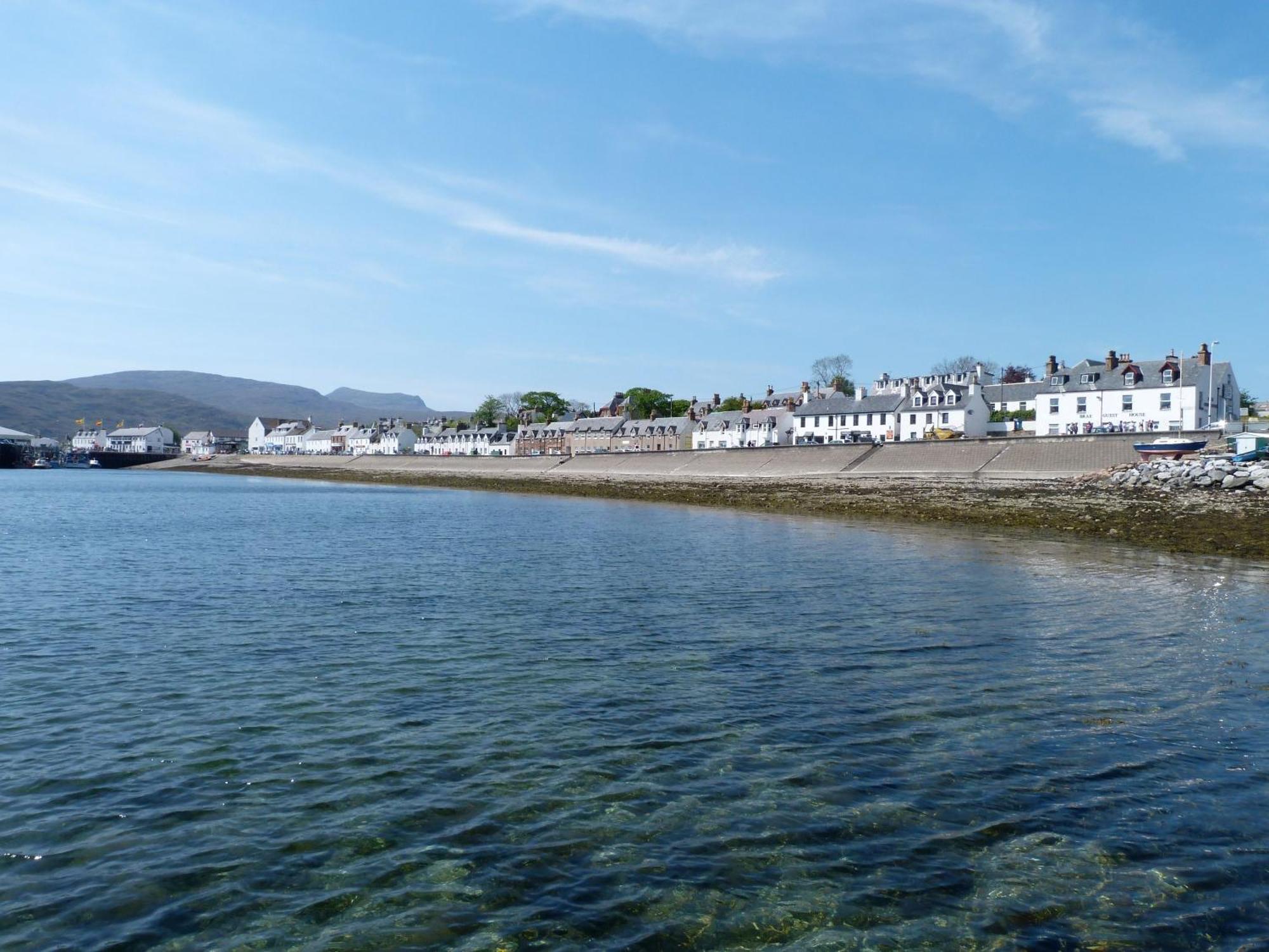 Ullapool Youth Hostel Dış mekan fotoğraf