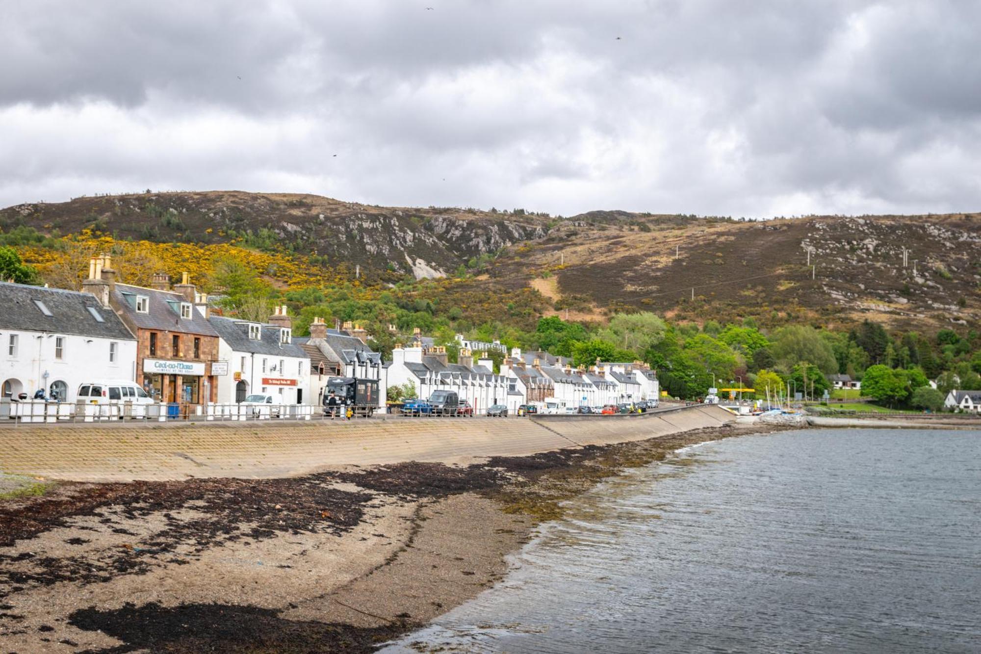 Ullapool Youth Hostel Dış mekan fotoğraf