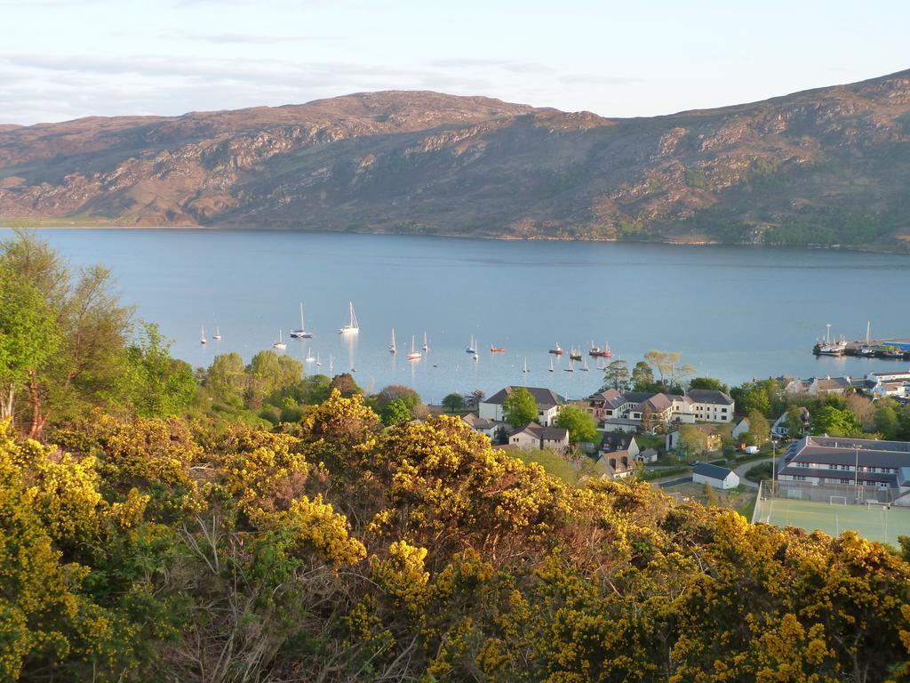 Ullapool Youth Hostel Dış mekan fotoğraf