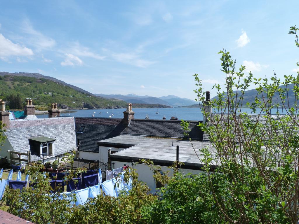 Ullapool Youth Hostel Dış mekan fotoğraf