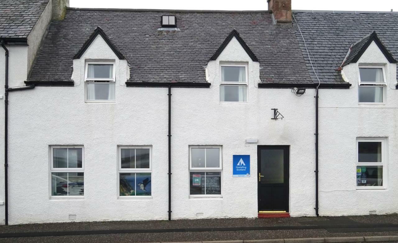 Ullapool Youth Hostel Dış mekan fotoğraf